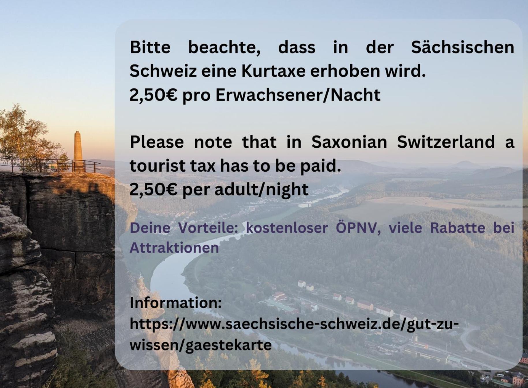 L6 - Urlaubsmagie Sofort Loswandern - Kirnitzschtal Зебниц Экстерьер фото